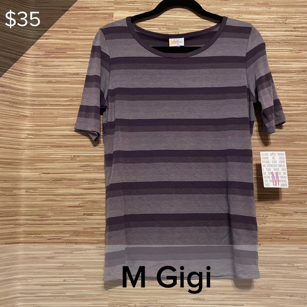 LuLaRoe NWT Gigi